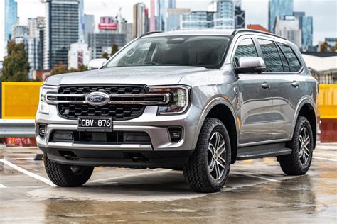 ford everest trend review|Iba pa.